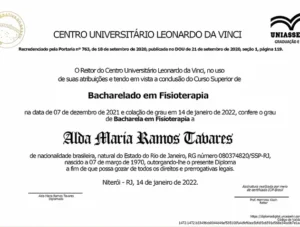 exemplos comprar diplomas