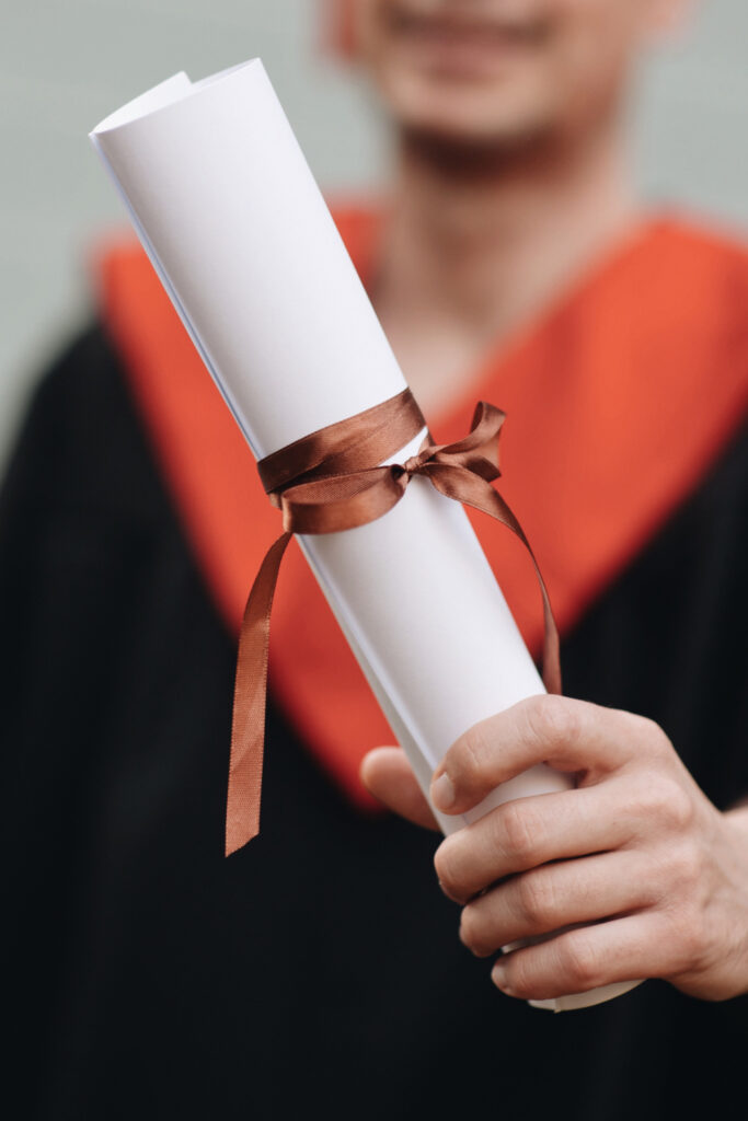 Certificado superior